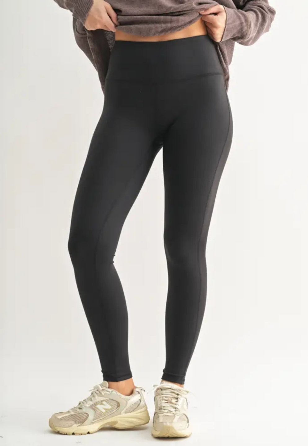 Mono B Solid Leggings