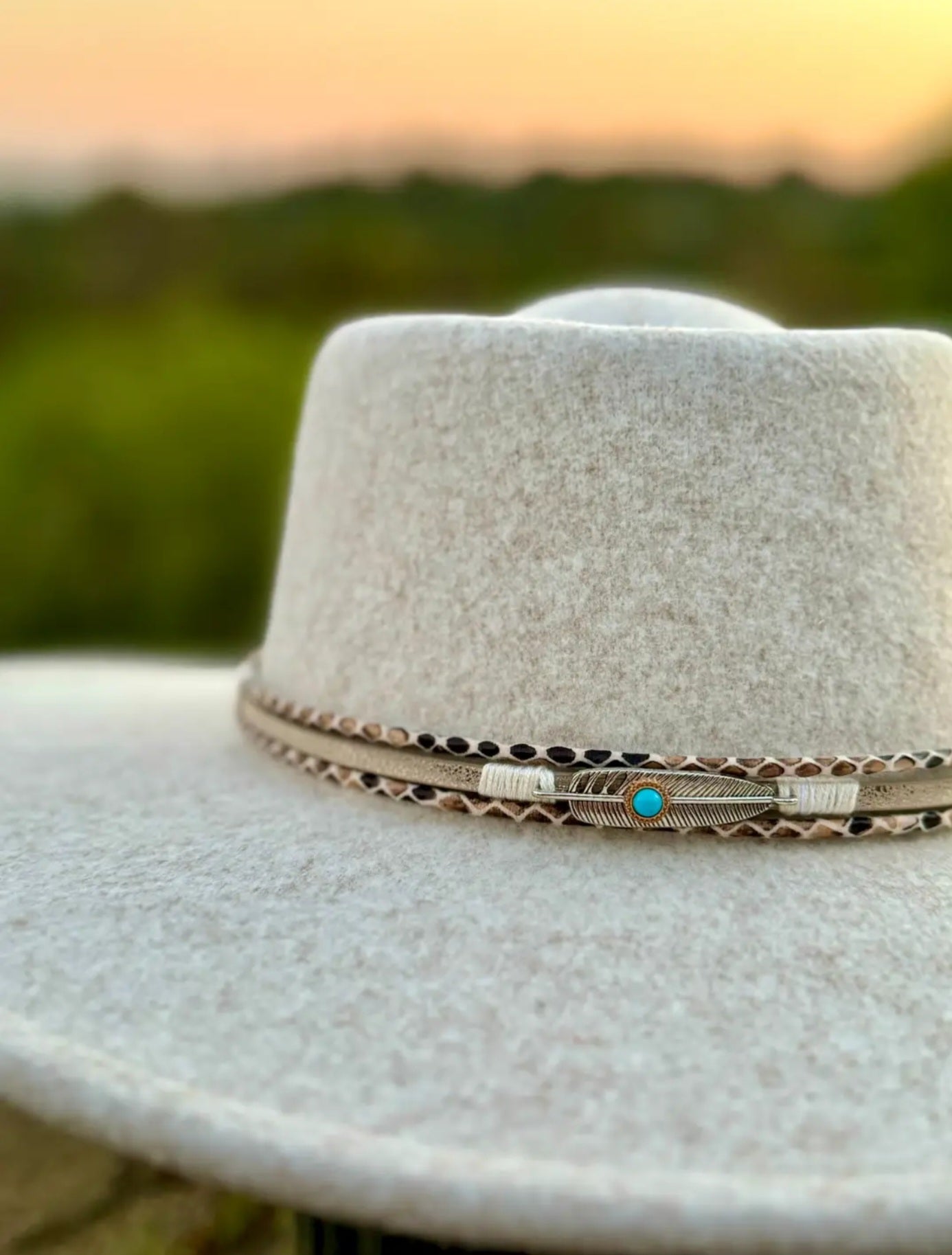 Dundee Felt Hat