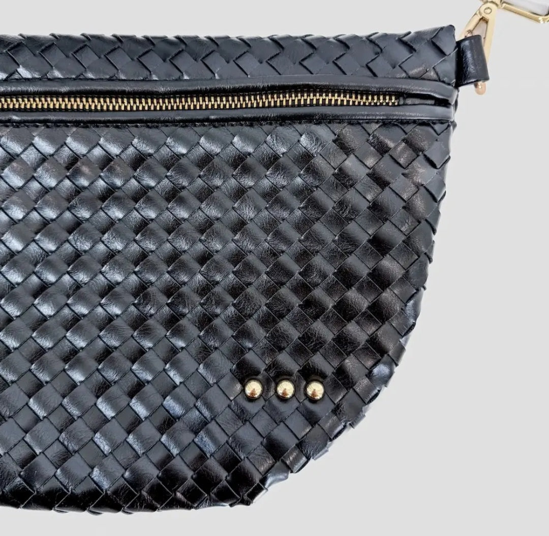 Westlyn Woven Bum Bag