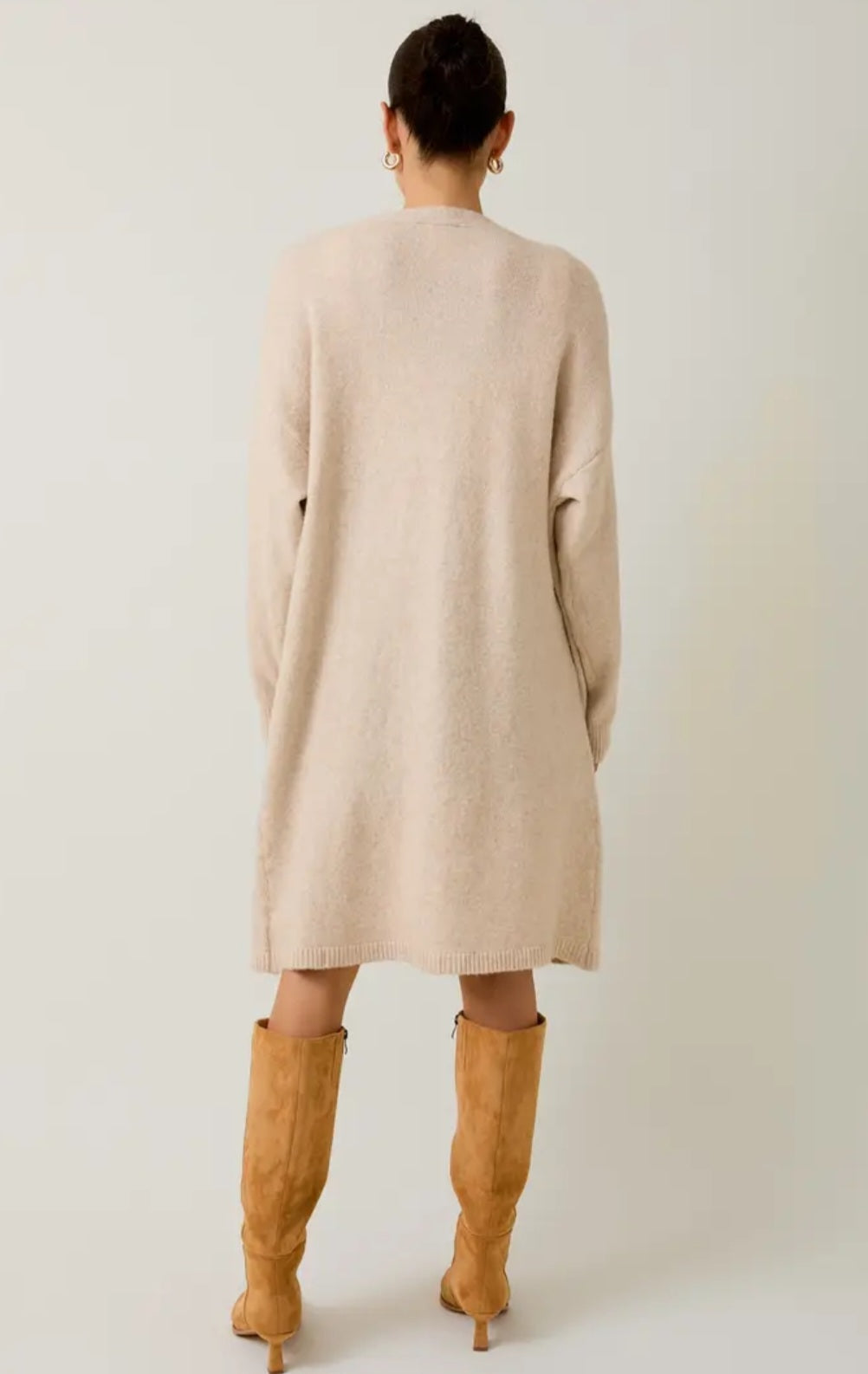 Cover Up Sweater Cardigan