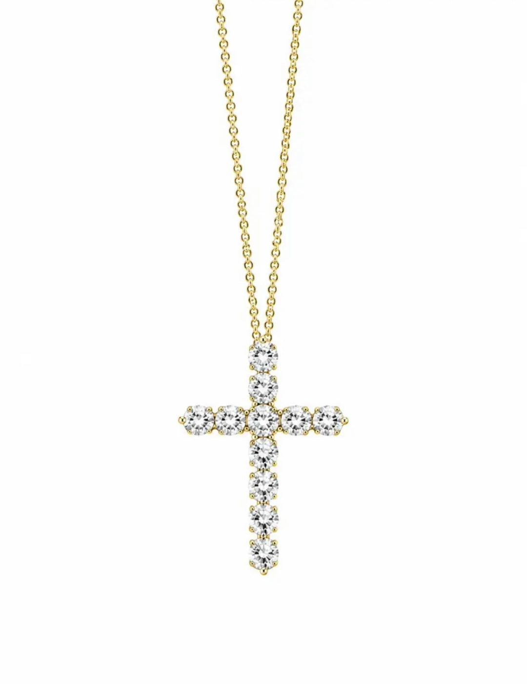 Ali Crystal Cross