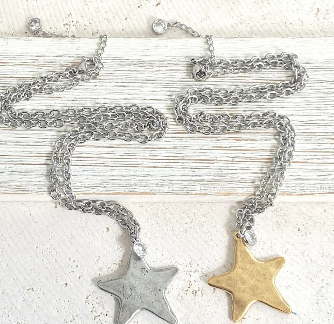 Star Necklace