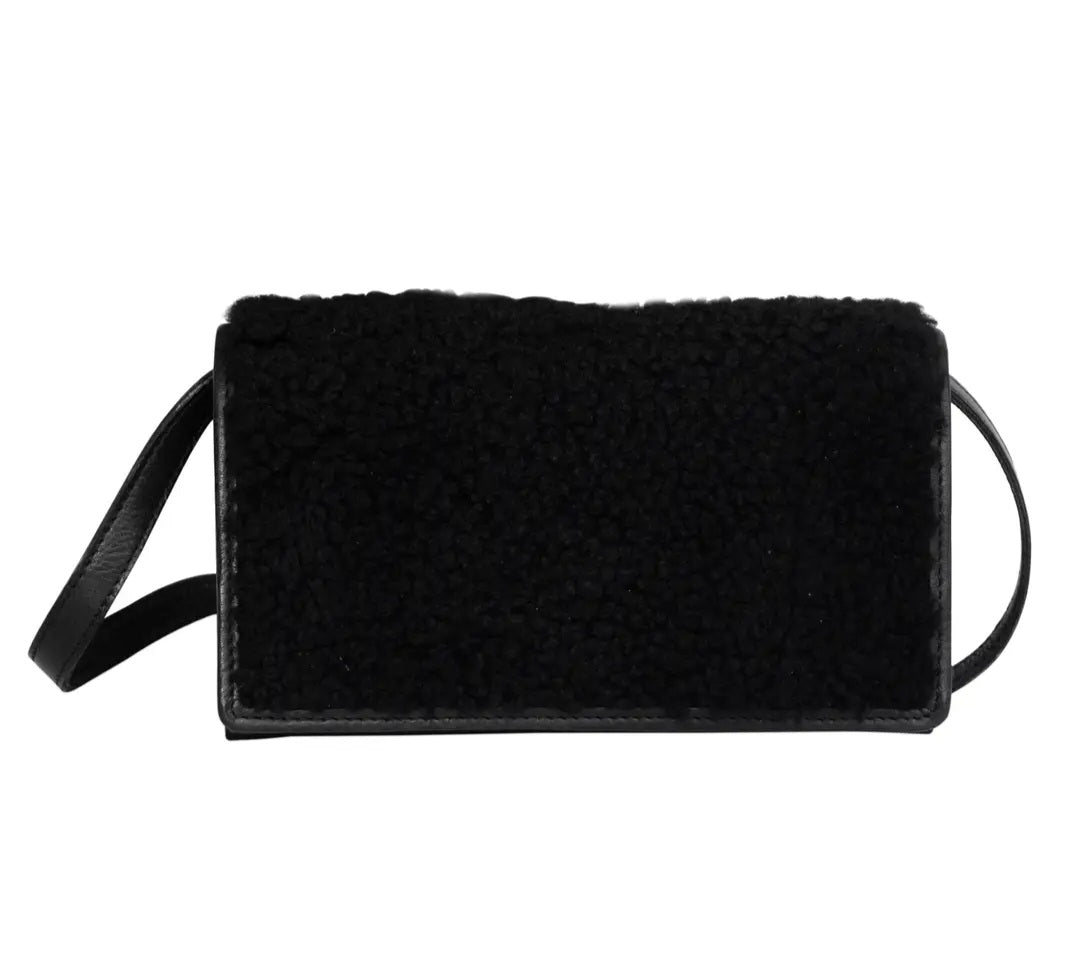 Edda Handcrafted Leather Wallet, Crossbody Bags By Latico