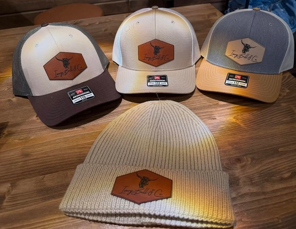 Ivory Bull & Co. Hat