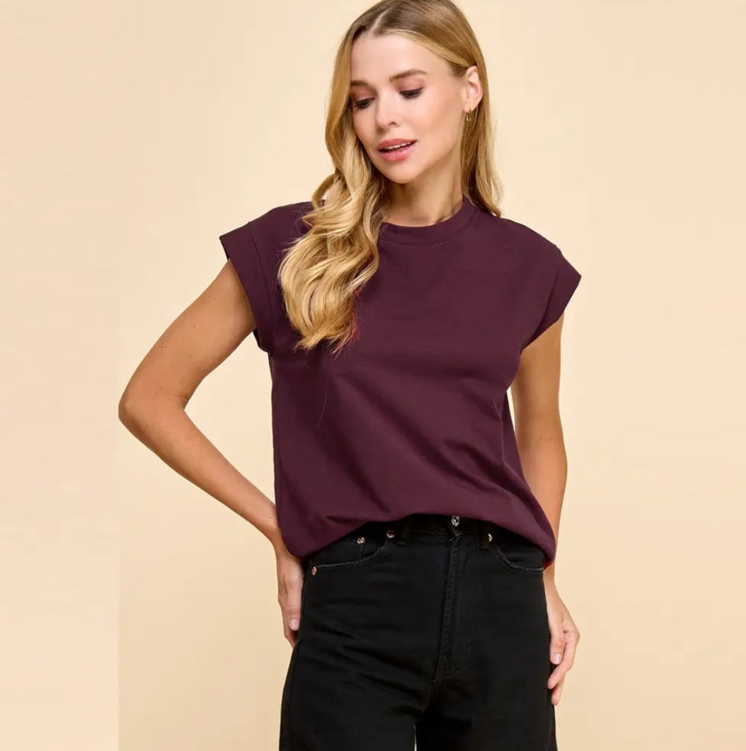Back to basics Tee