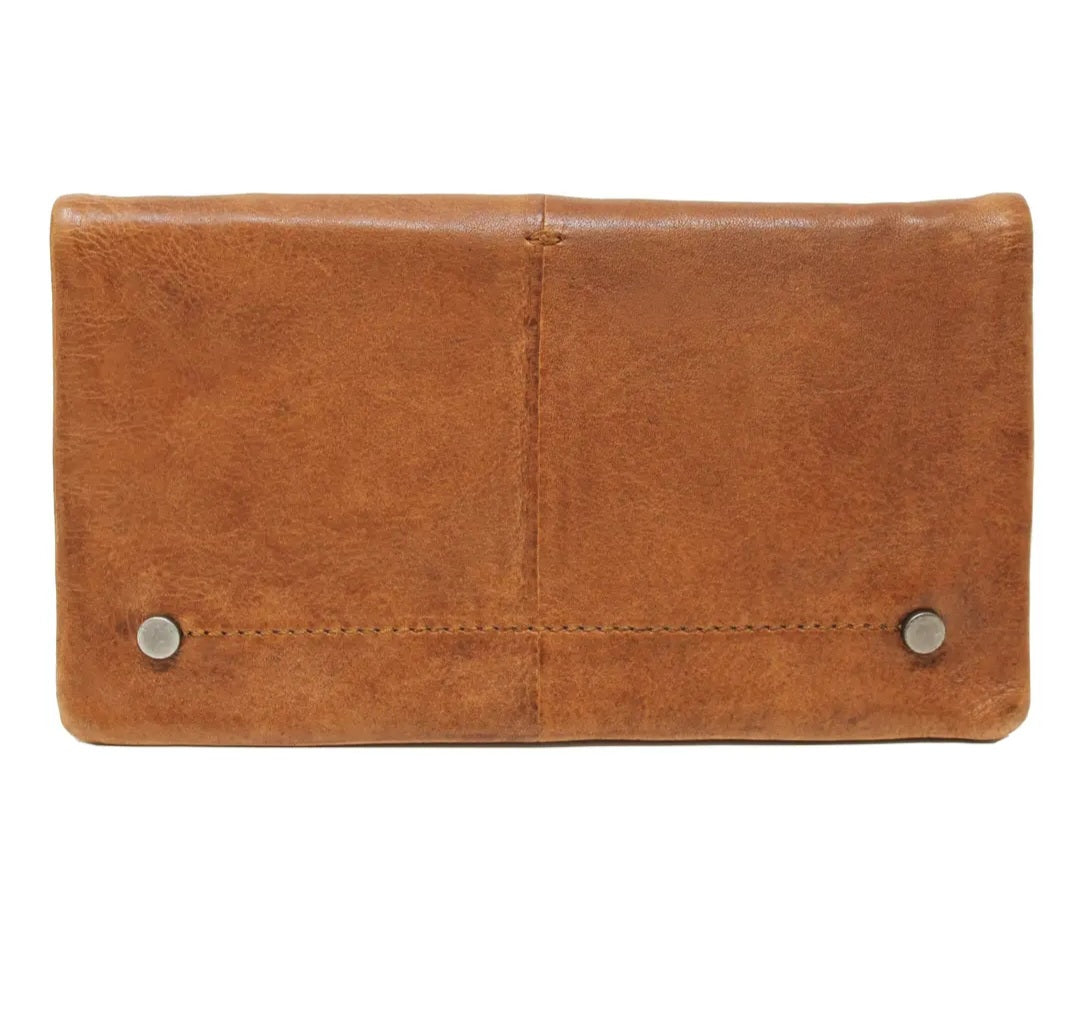 Terry Handcrafted Leather Wallet by Latico