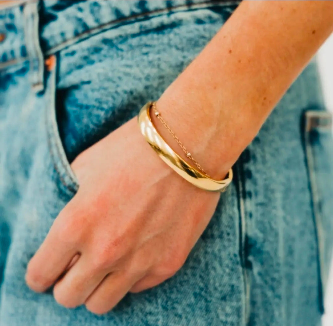 Endless Everyday Bangle - Waterproof