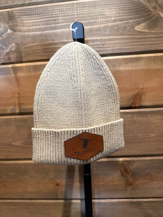 Ivory Bull & Co. Beanie