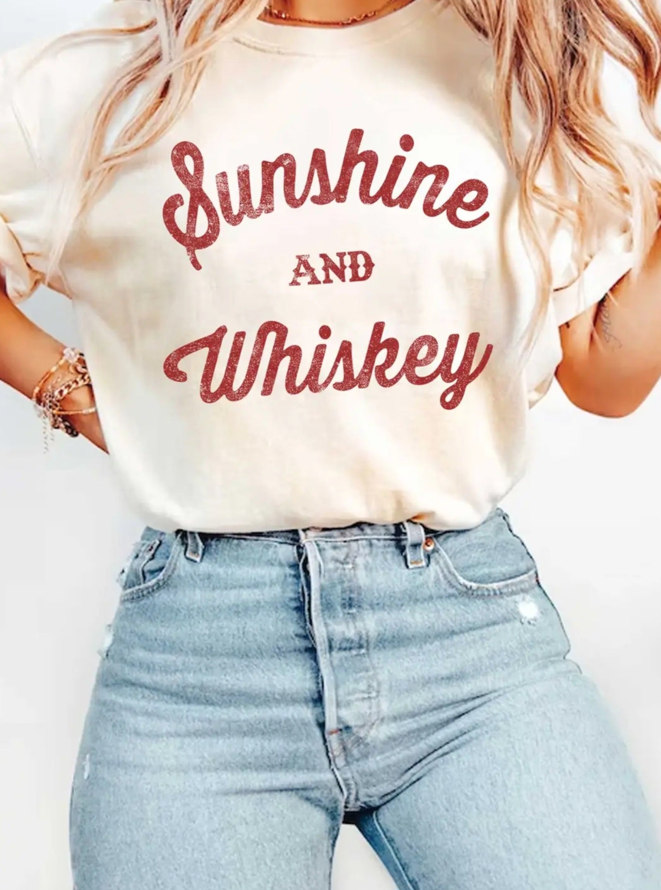 Sunshine and Whiskey