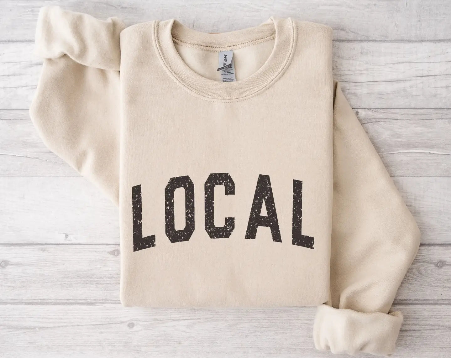 Local Sweatshirt