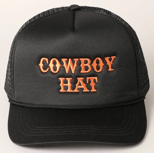 Cowboy Hat