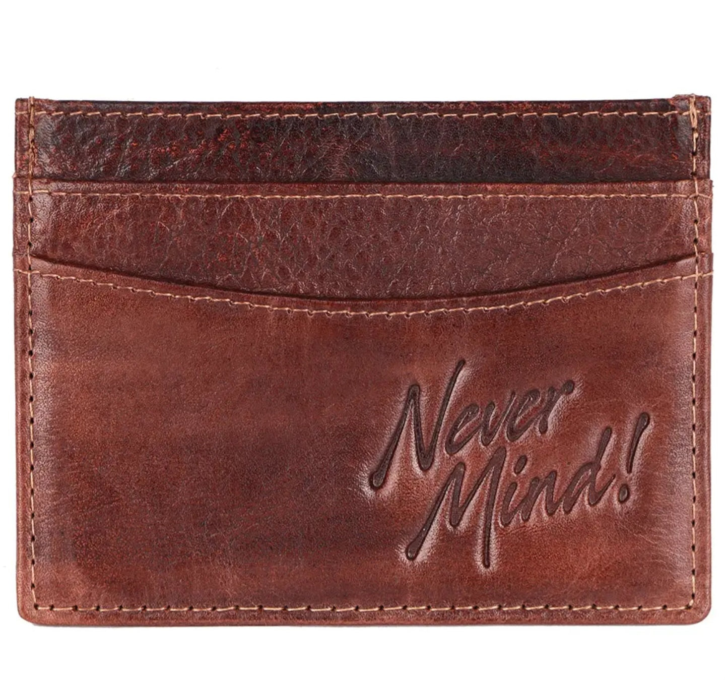 Genuine Leather Card-Holder