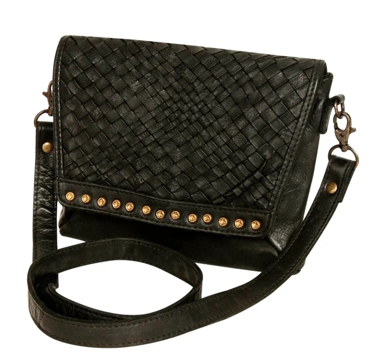 Crossbody Genuine Leather Western Bag