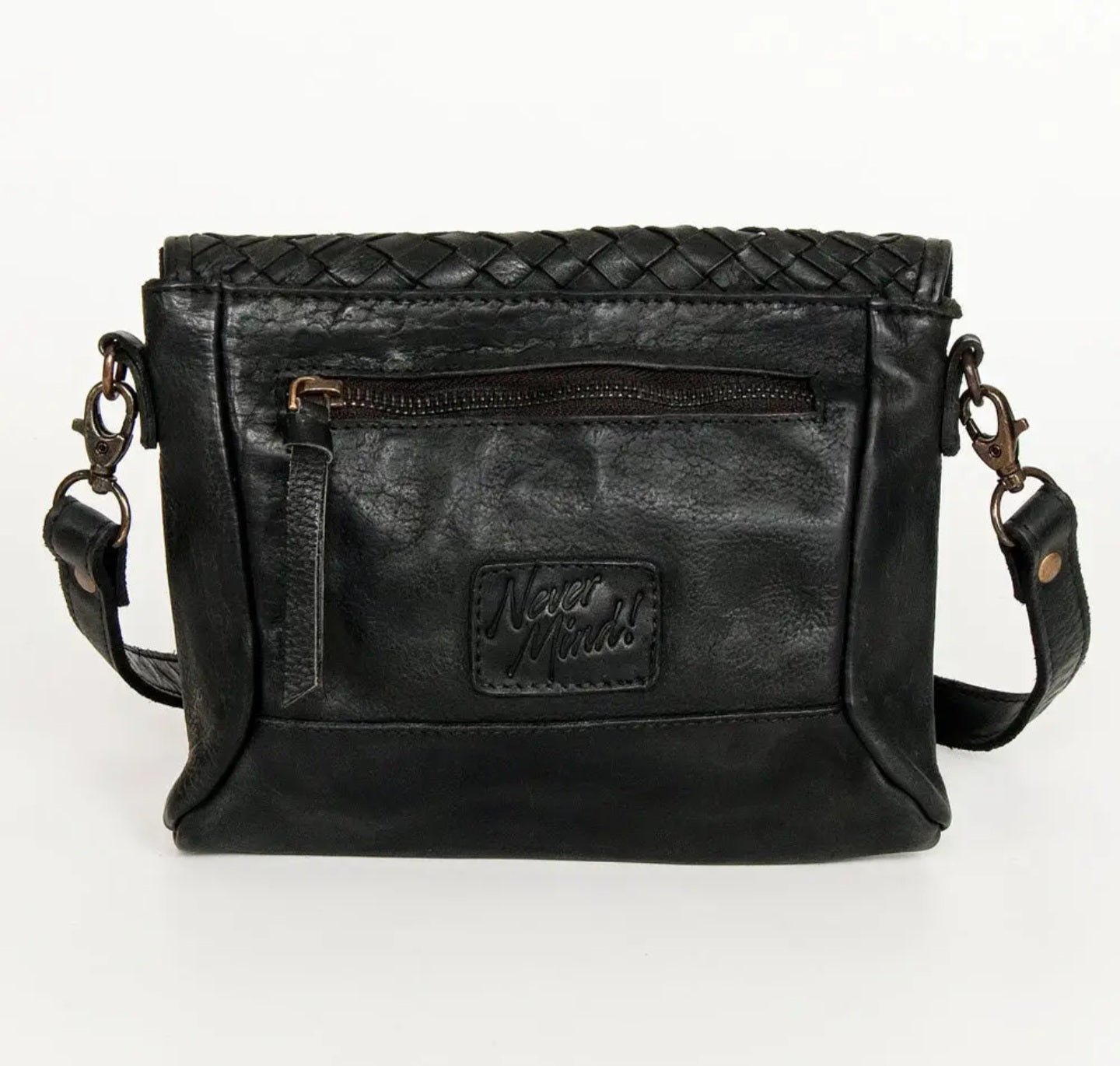 Crossbody Genuine Leather Western Bag