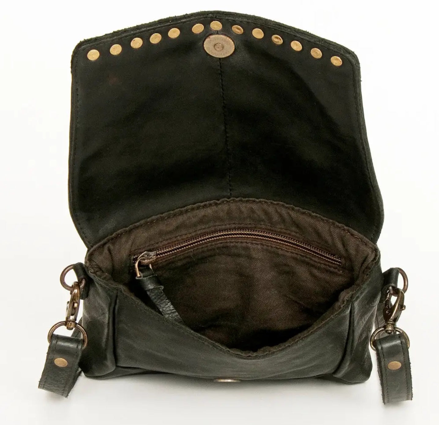 Crossbody Genuine Leather Western Bag