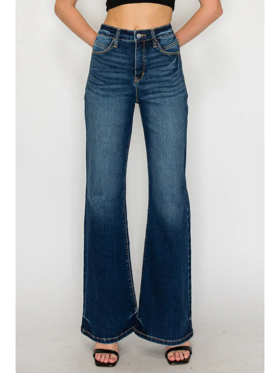 Holly Flare Jeans