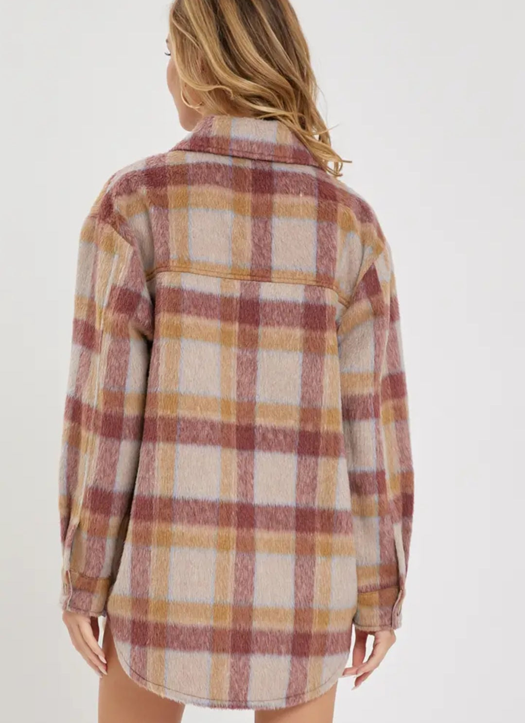 Cozy Up Flannel