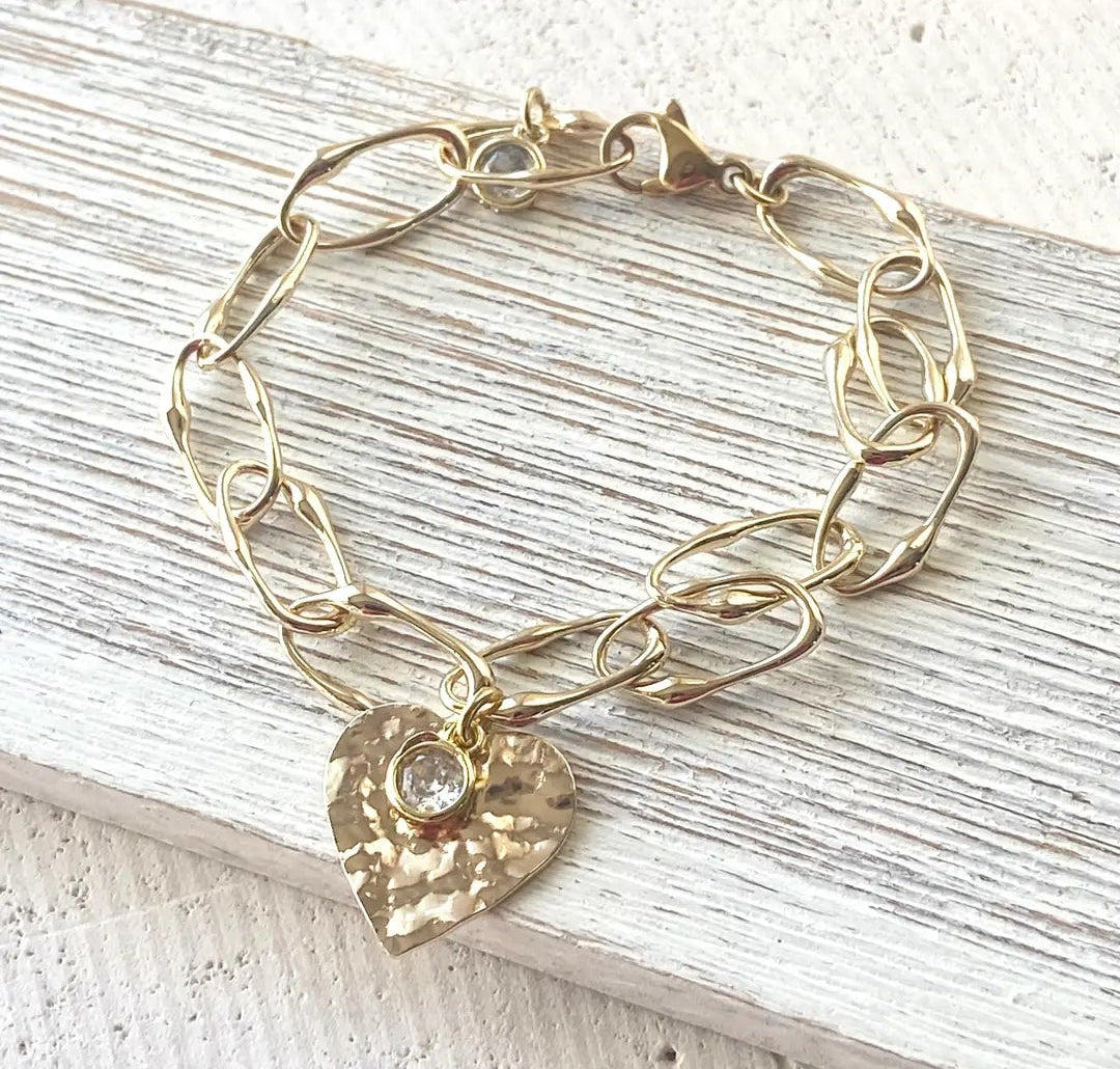 Love Heart Bracelet