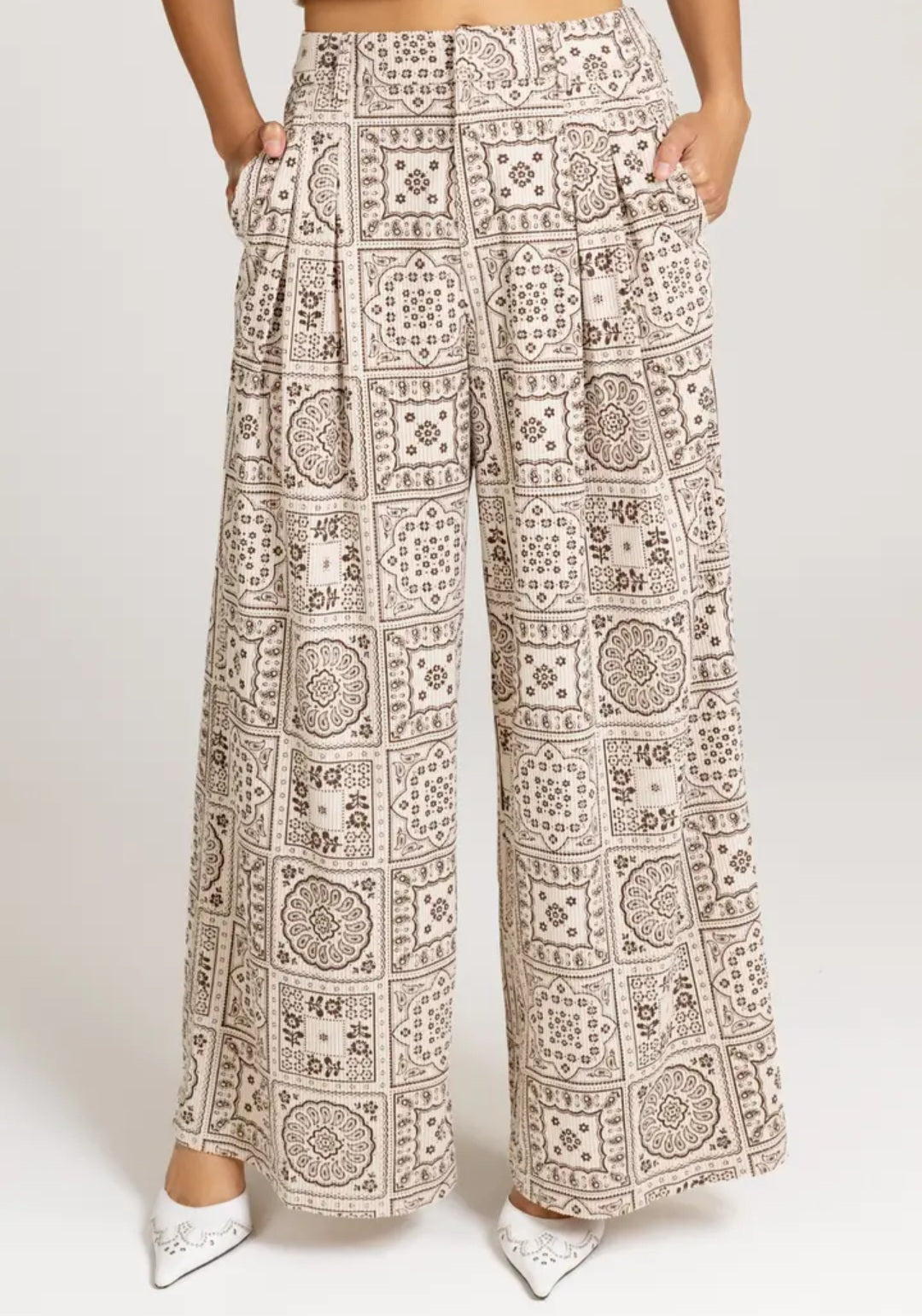 Corduroy Pant by Miss Me