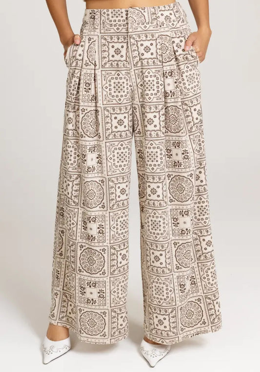 Corduroy Pant by Miss Me