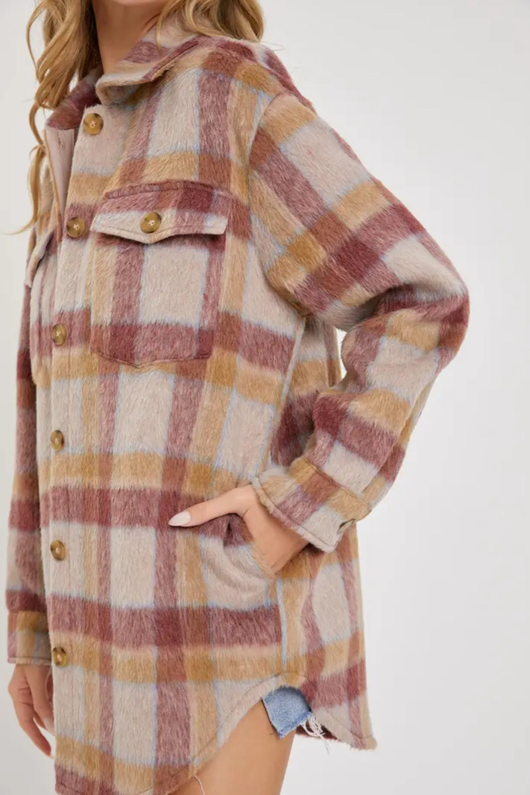 Cozy Up Flannel