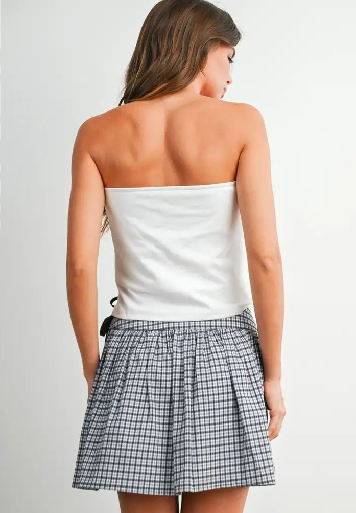 Star Tube Top