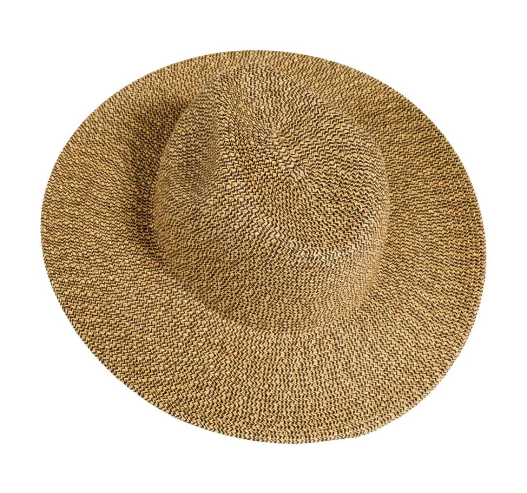 Marisol Safari Straw Sun Hat