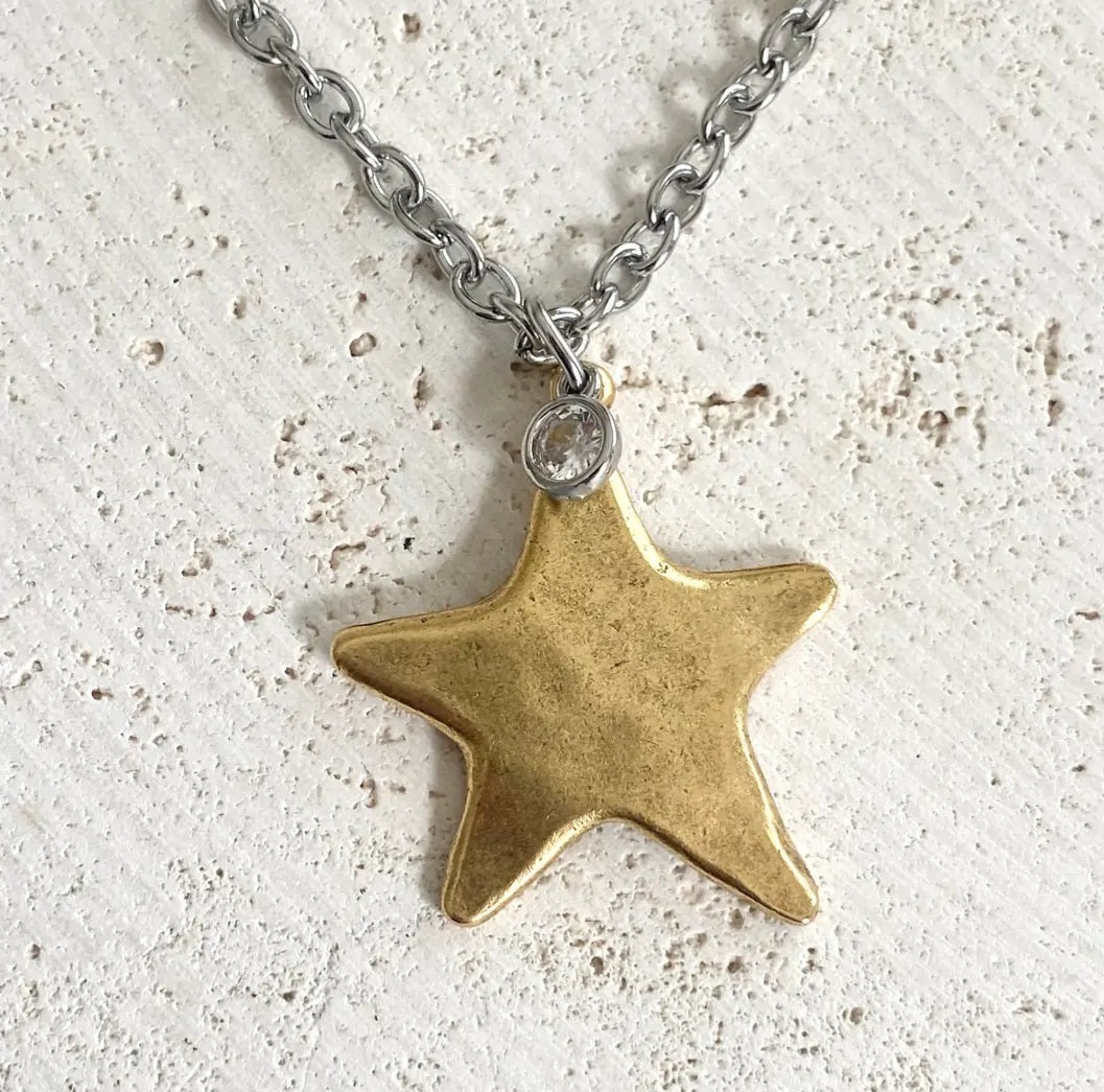 Star Necklace