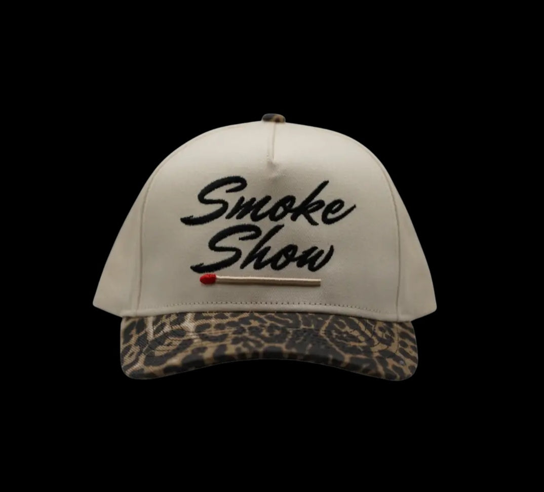 Smoke Show Trucker Hat