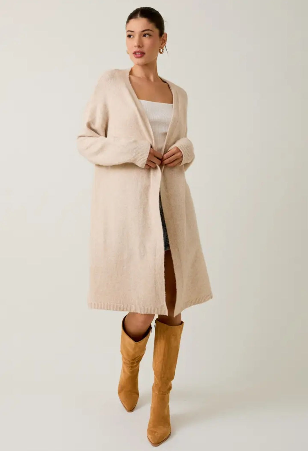 Cover Up Sweater Cardigan