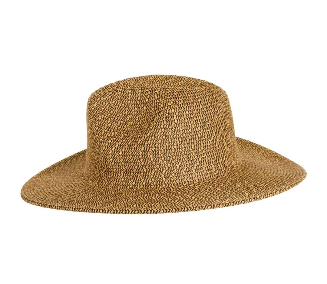 Marisol Safari Straw Sun Hat
