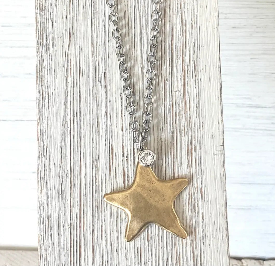 Star Necklace