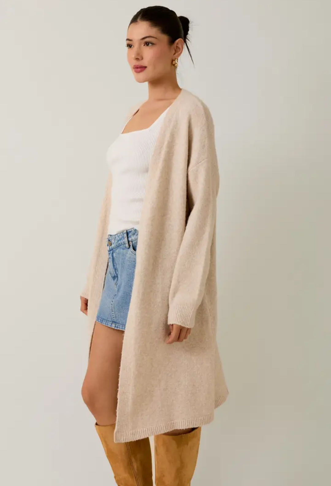 Cover Up Sweater Cardigan