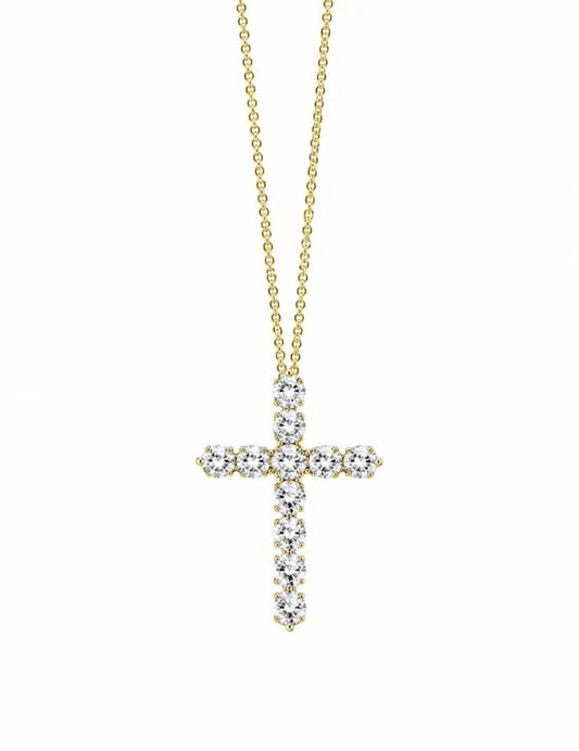 Ali Crystal Cross