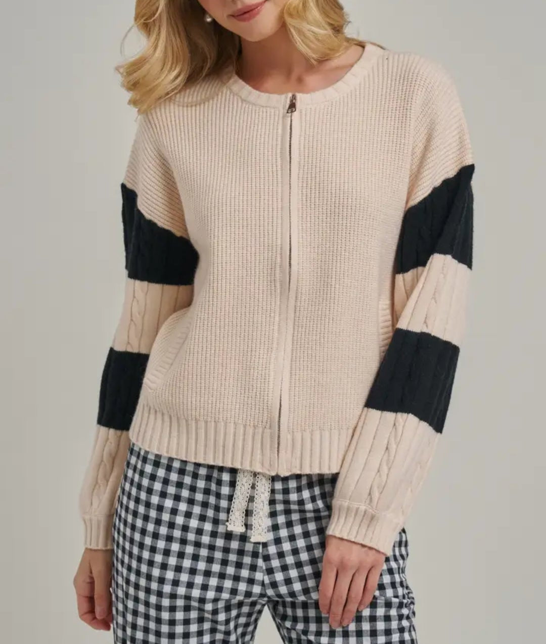Western Rodeo cowboy Sweater