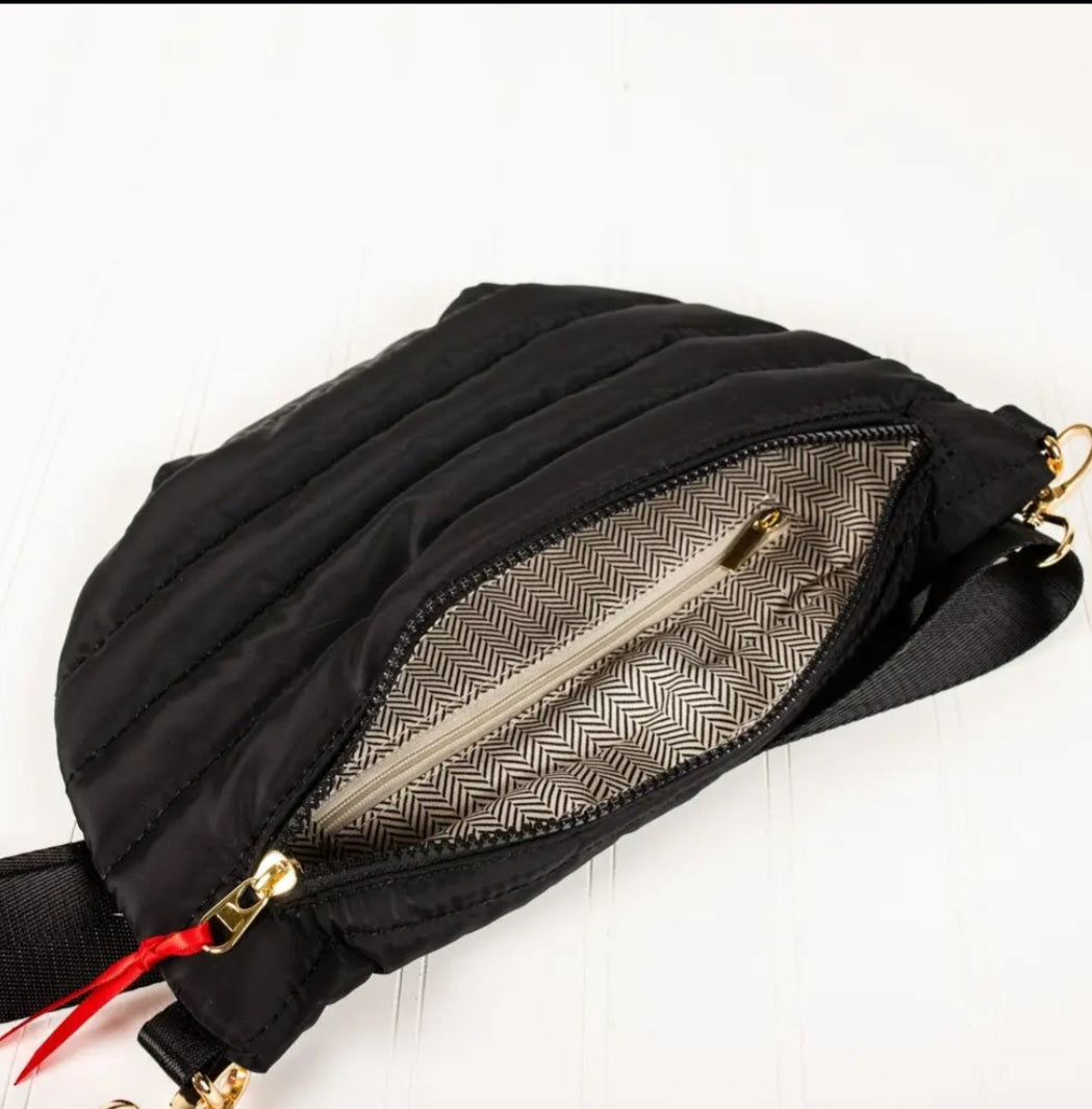 Puffer Bum Bag