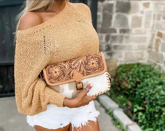 The Shelby Crossbody Purse