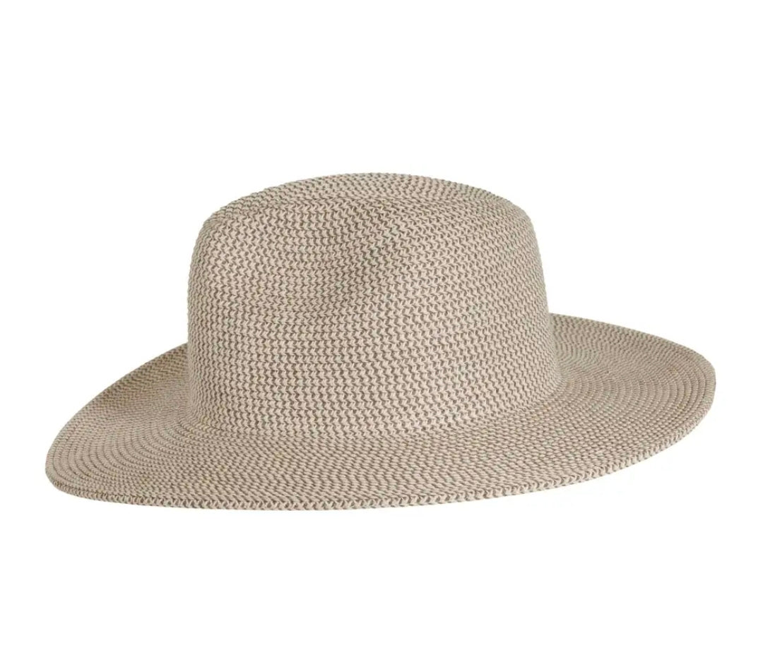 Marisol Safari Straw Sun Hat