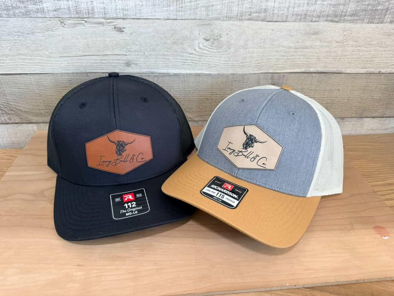 Ivory Bull & Co. Hat