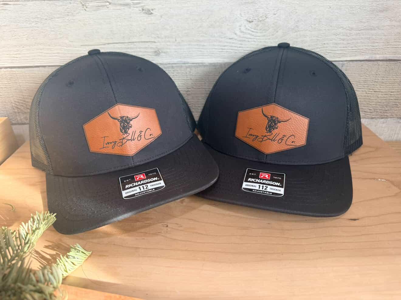Ivory Bull & Co. Hat