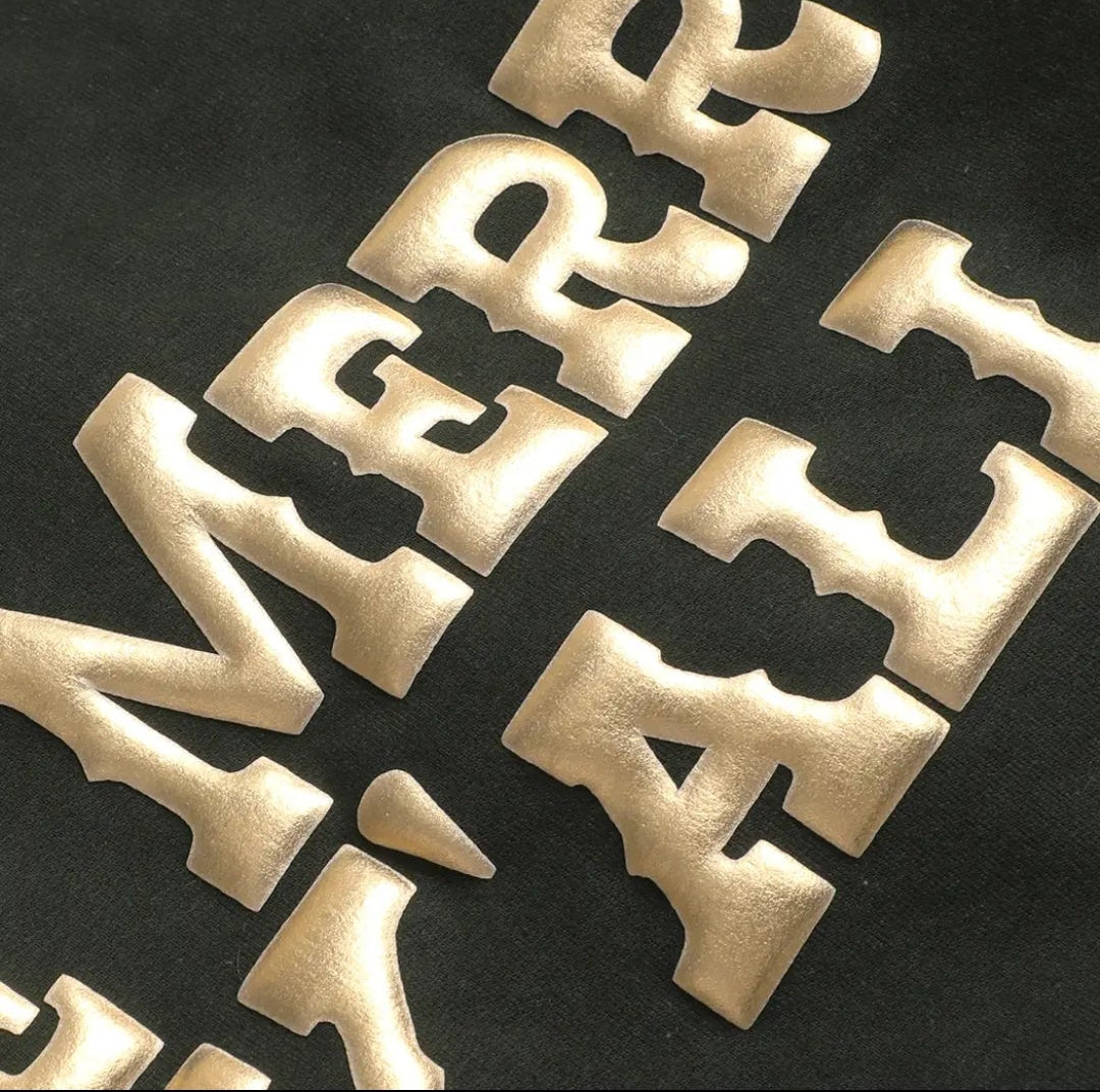 Green Be Merry Y'all Sweatshirt