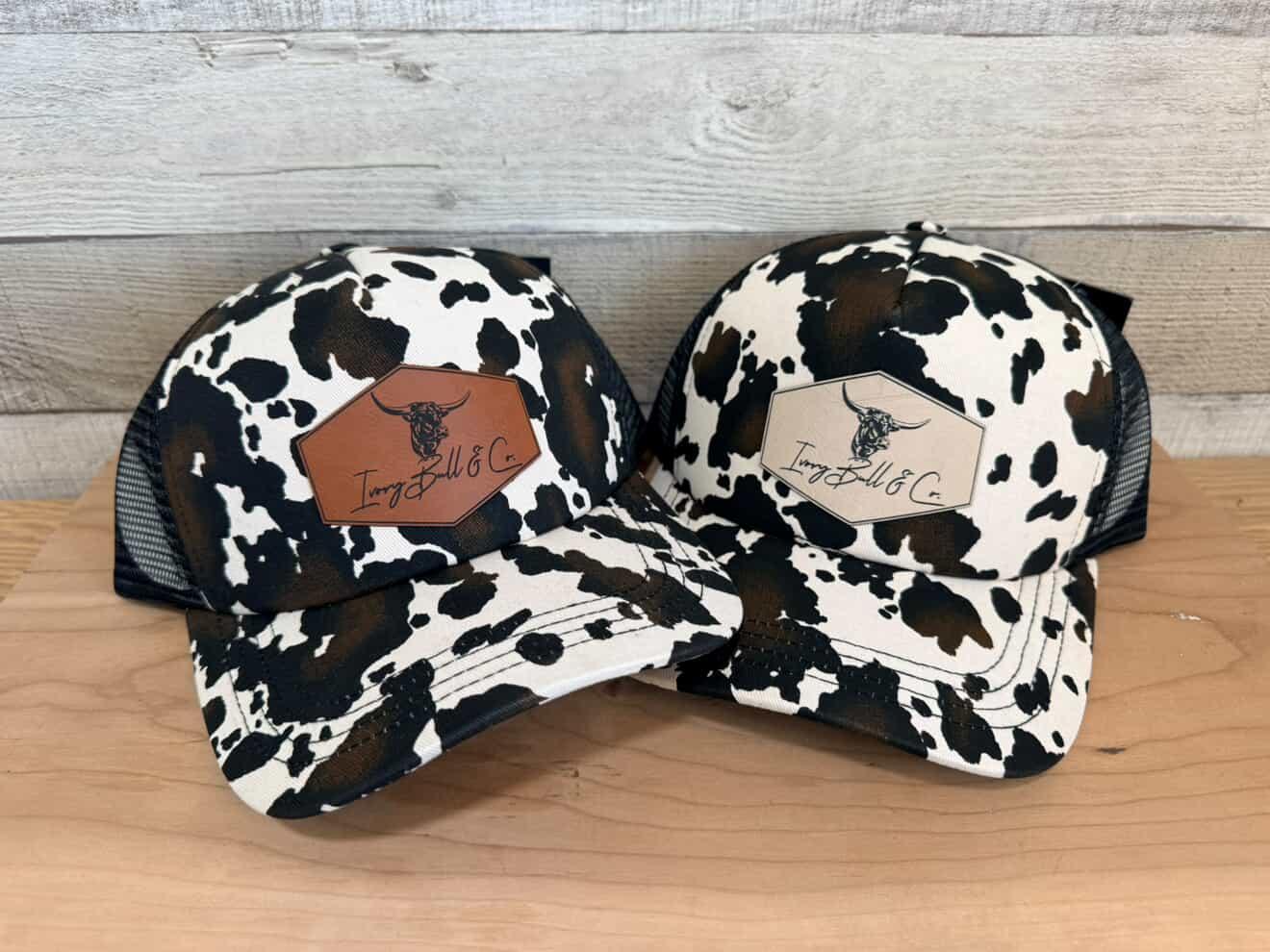 Ivory Bull & Co. Hat