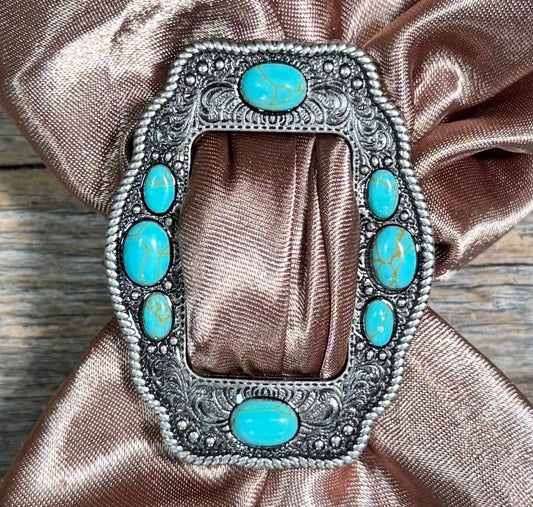 Wild Rag Turquoise Slide