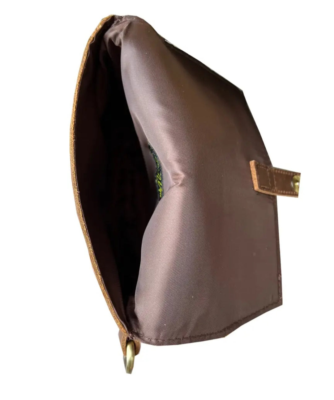 Crazy Horse Genuine Leather Crossbody