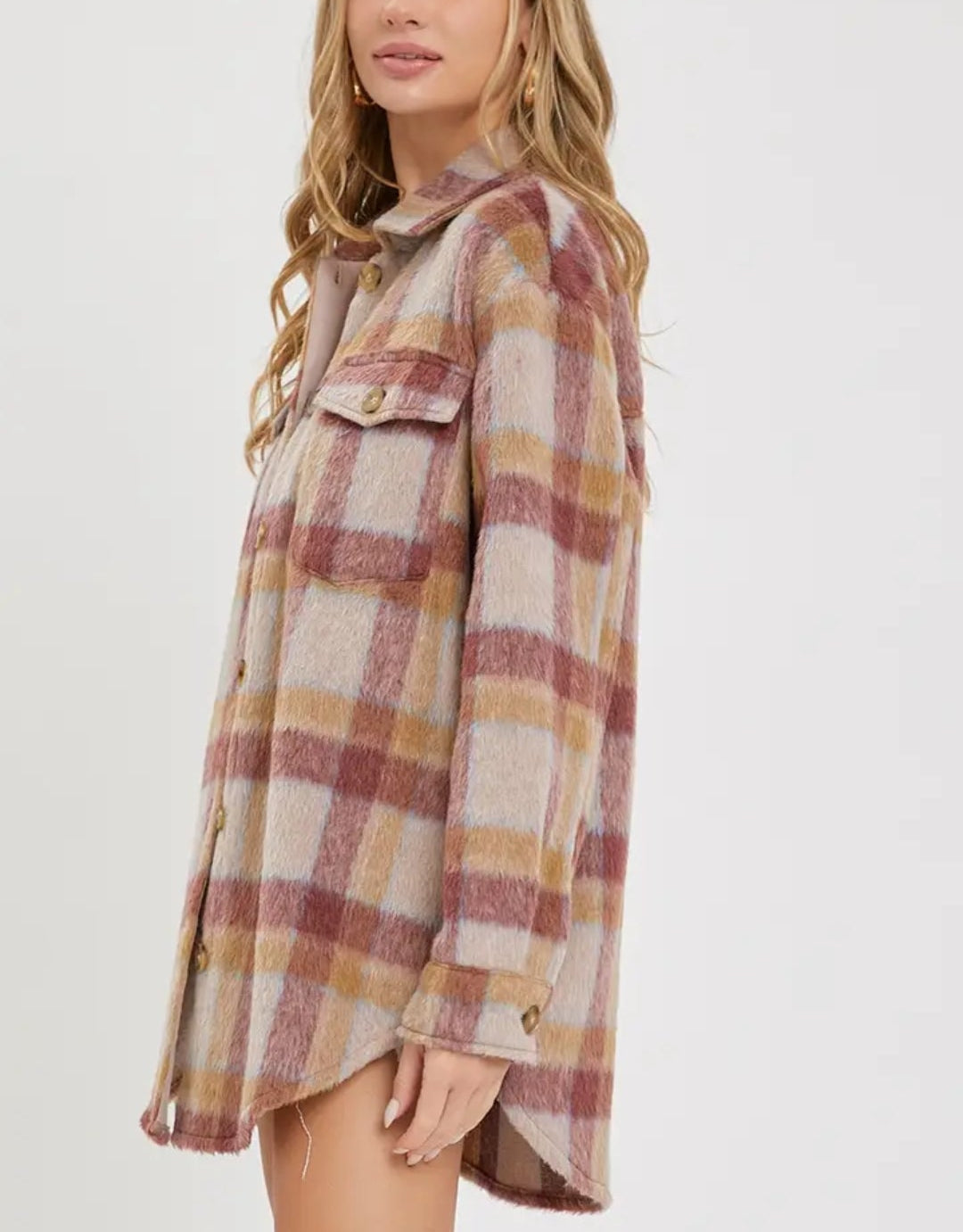 Cozy Up Flannel
