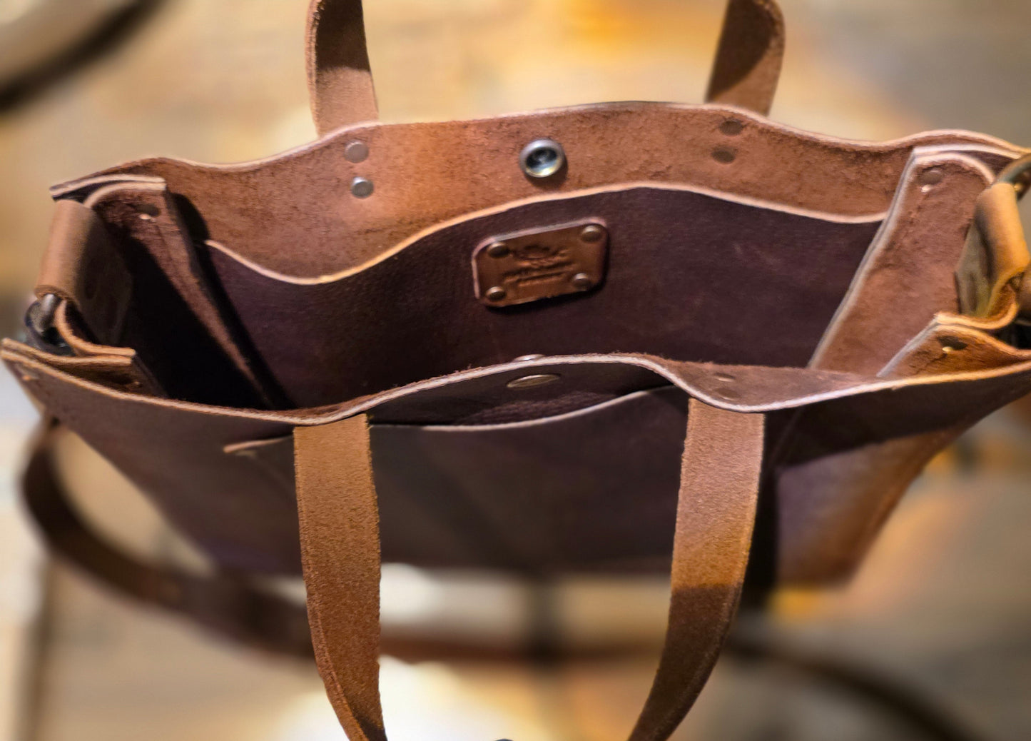 Sigrud Purse Derby Vegas