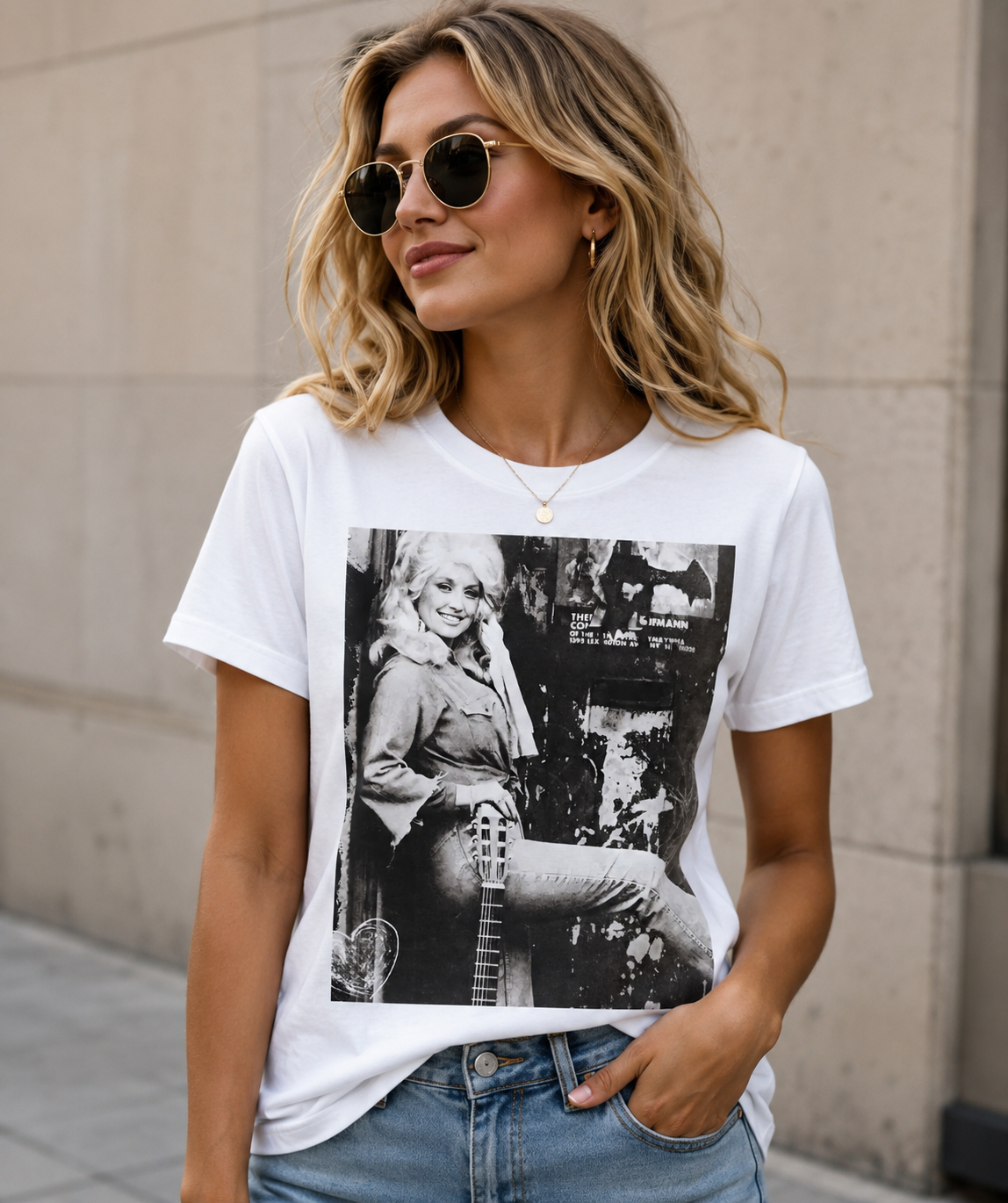 Miss Dolly T-Shirt