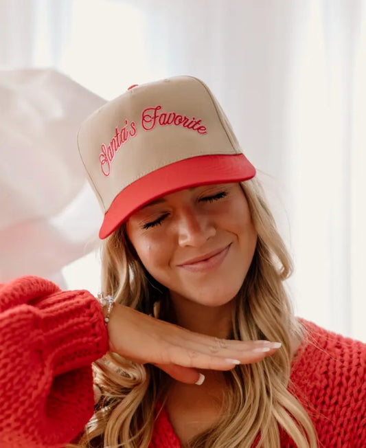 Santa's Favorite! Trucker Hat