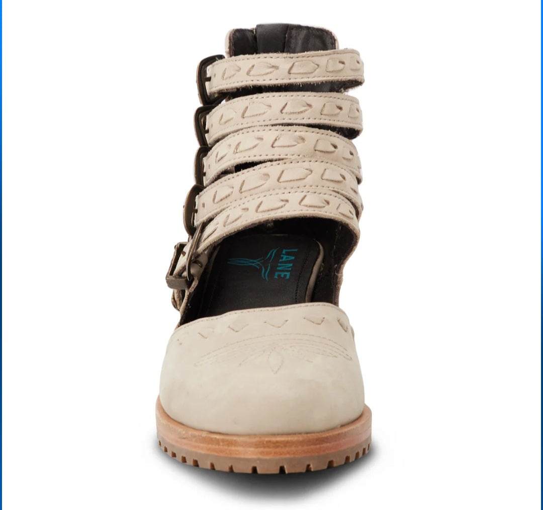 LANE BOOTS
WESTANGO HEEL