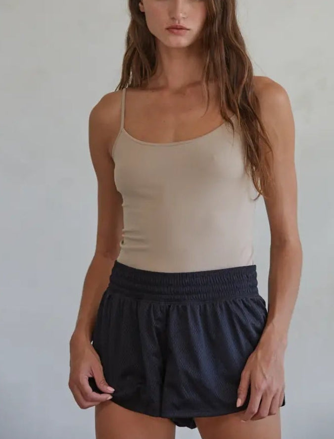 Basic Full Length Cami